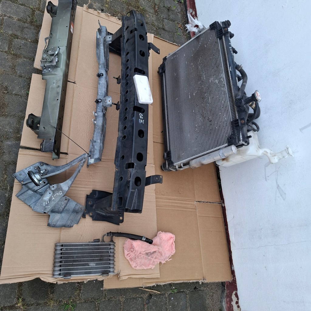 фото №9, Misubishi outlander iii 3 15- 2.2 did aut kompletny pas передній kompletny