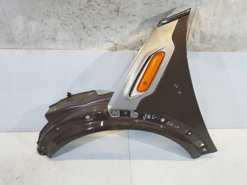 фото №3, Крыло перед mini countryman r60 kod b19