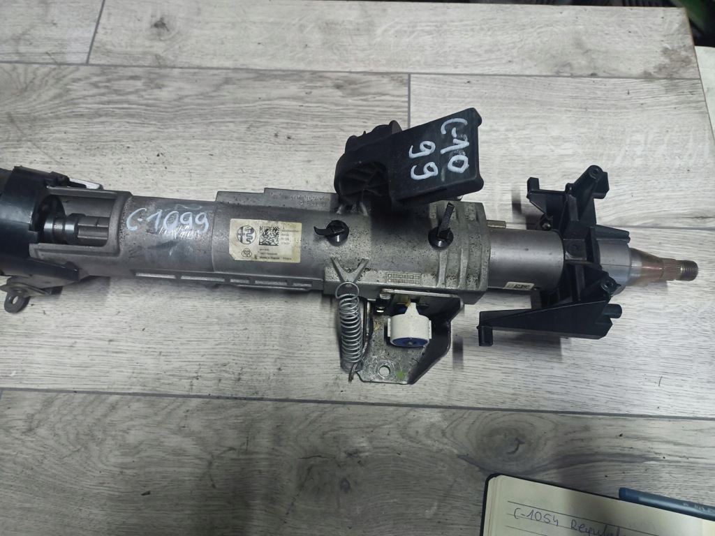 фото №1, Колонка рулевая шток alfa romeo giulia