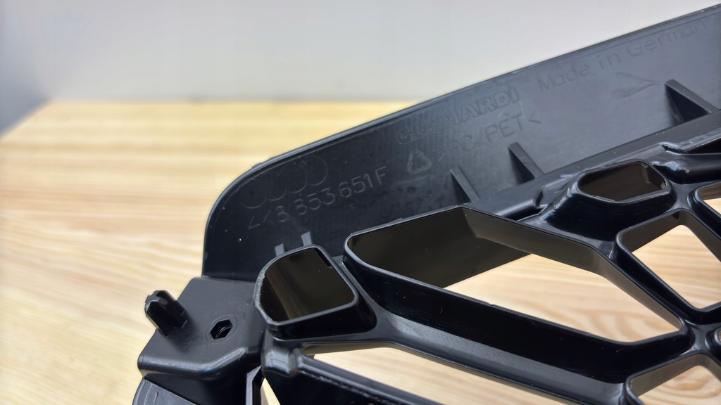 фото №4, Решётка радиатора решётка радиатора audi rs6 rs7 lift c8 4k8853651f domgr731