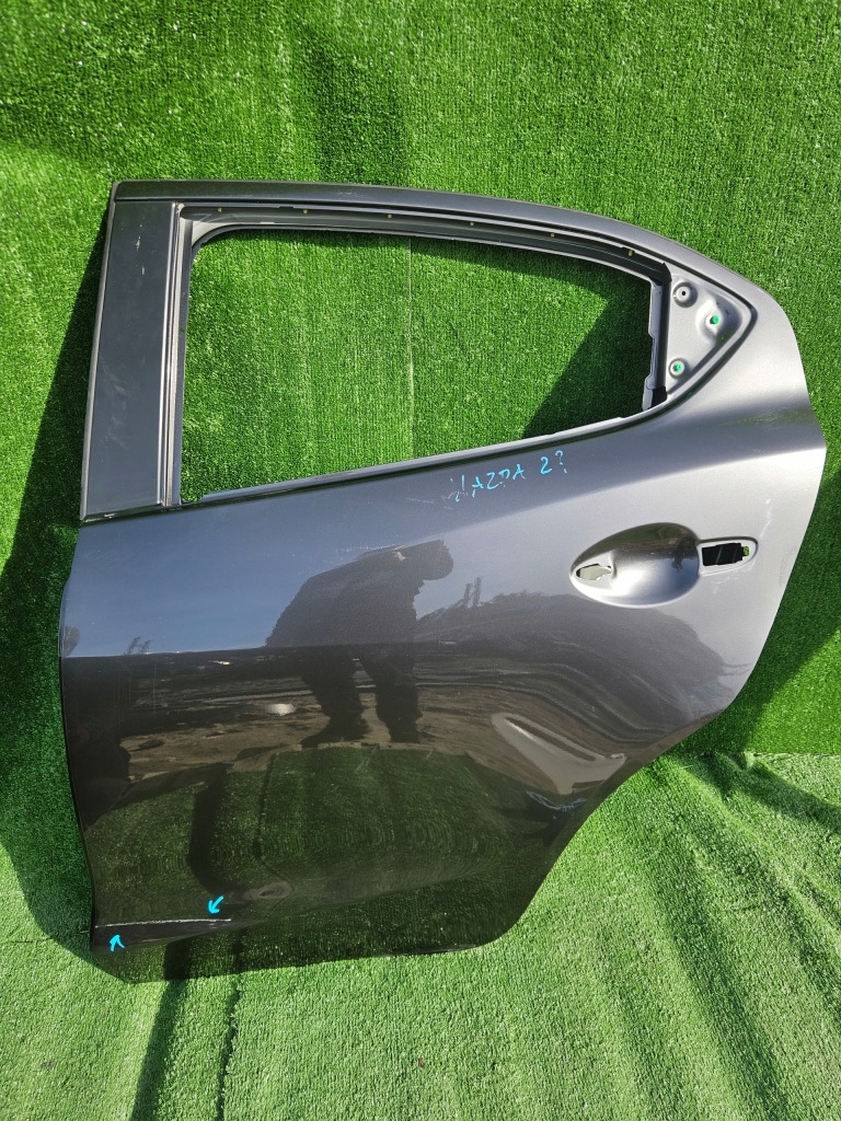 фото №1, Дверь mazda 2 dj 14 --- gielda poznan