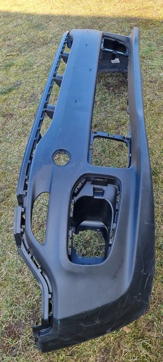 фото №6, Бампер передний перед jeep renegade 13-16