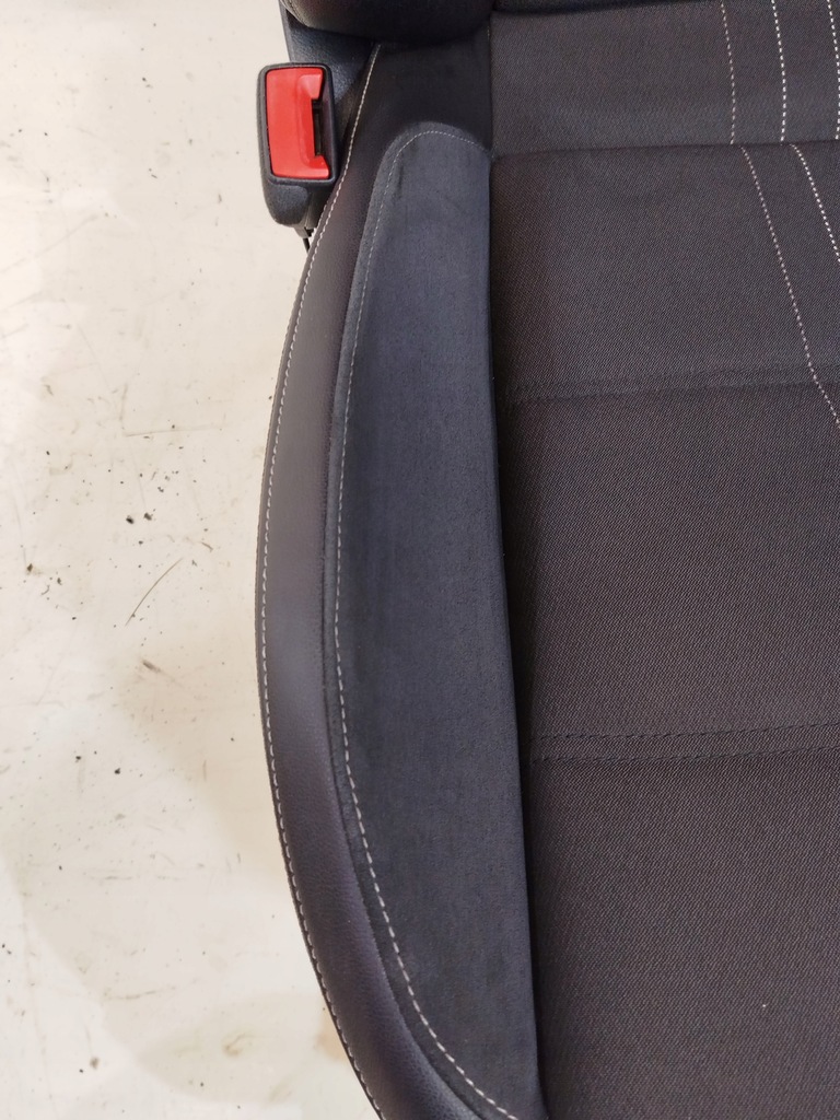 фото №7, Сидіння лівий водія vw passat b8 alltrack kompletny ! idealny !