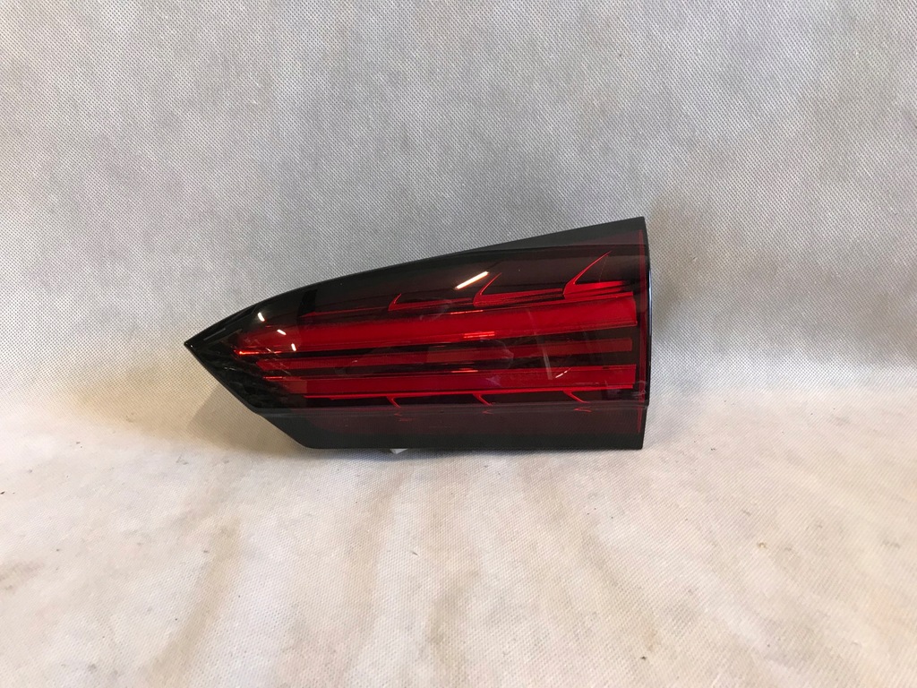 фото №1, Mg hs lift 21-24 лампа задняя правая внутренняя led europa