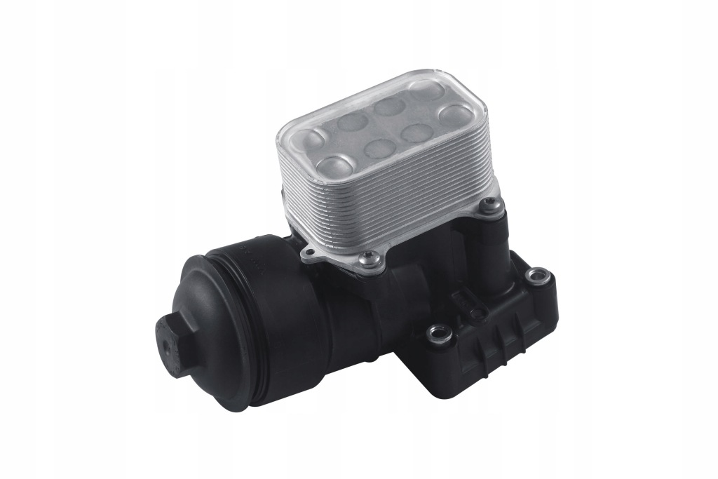 фото №1, Радіатор оливи audi a3 03-12