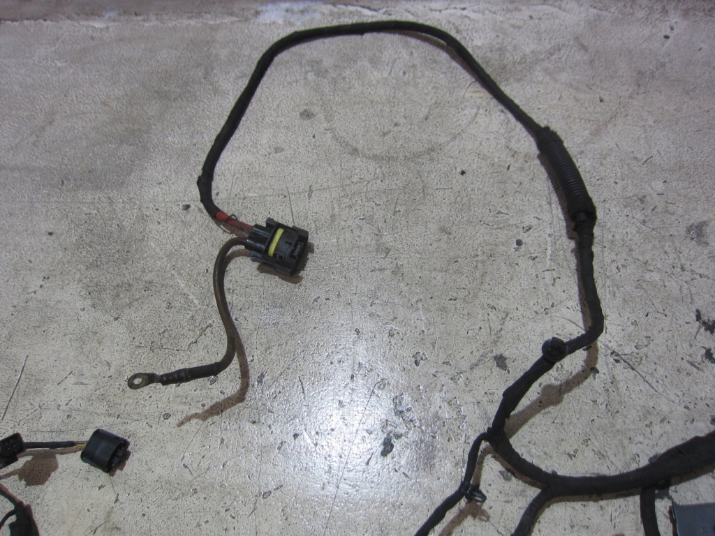 Купить Bmw x5 f15 жгут трубопровод света лампа левый перед 61119353019 9353019