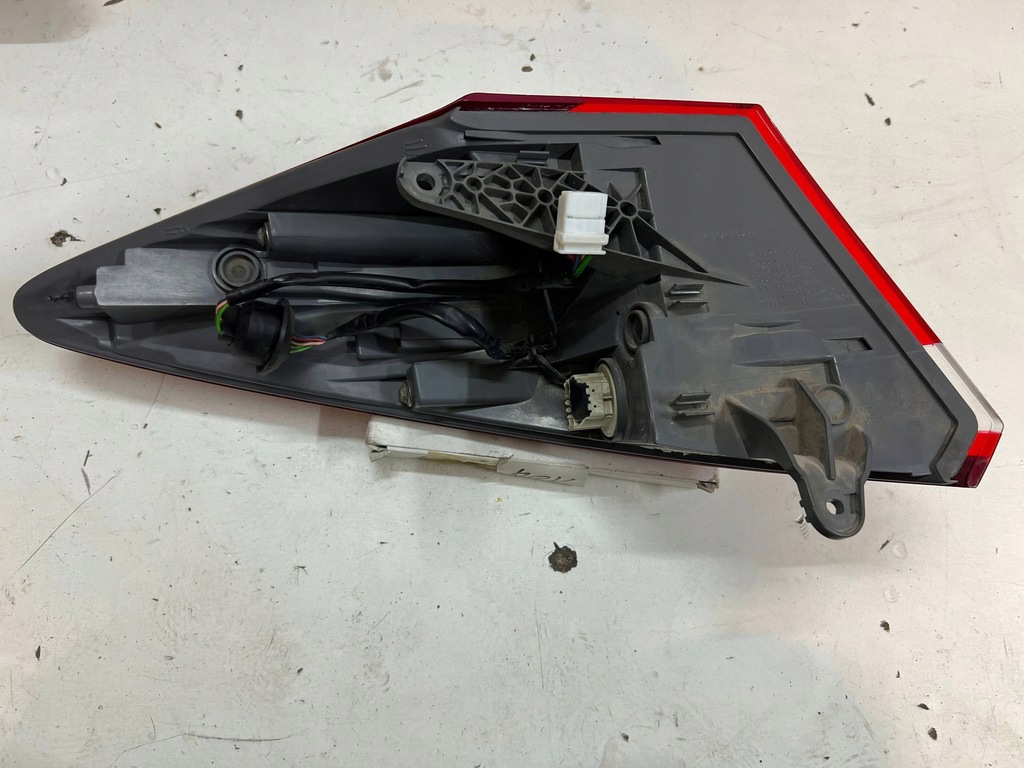 фото №9, Honda civic ix лампа задня лампа w кришка комплект світло стоп накладка europa