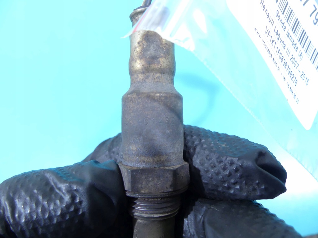 фото №7, Датчик лямбда-зонд renault laguna iii 2.0 16v 140km