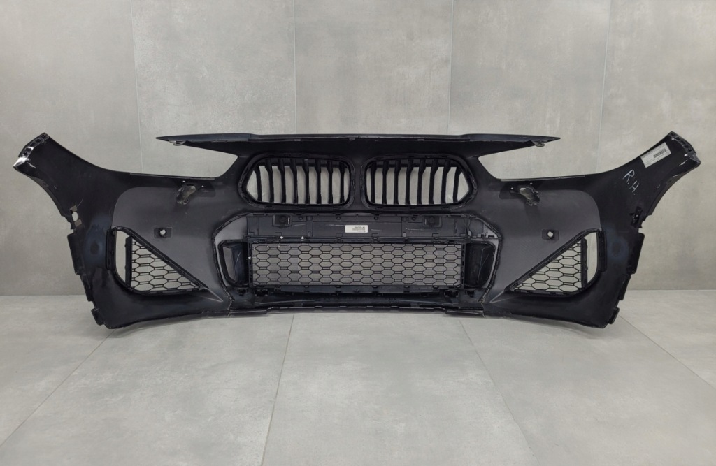 фото №13, Бампер перед передний bmw x2 f39 m-pakiet 18-