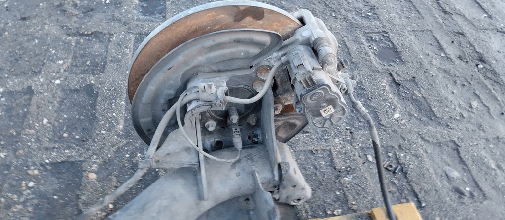 фото №11, Балка oś задняя подвеска задняя mercedes cla w118 a w177 22r a1183503900