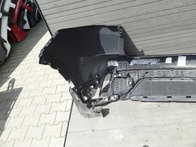 фото №9, Jaguar e-pace x540 бампер задний оригинал