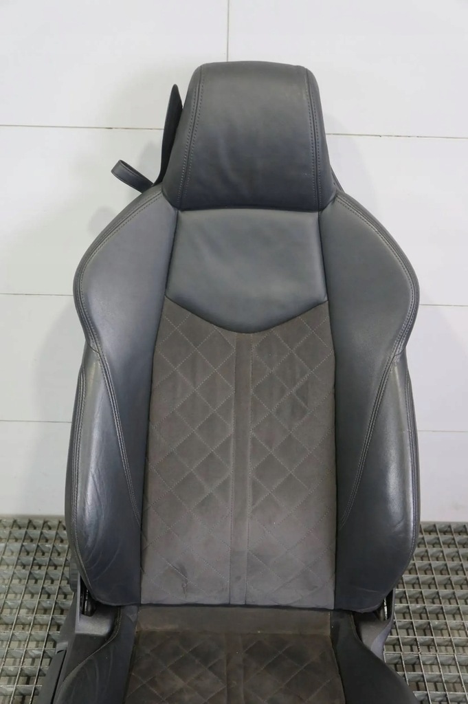 фото №13, Сидіння сидіння заднє сидіння комплект audi tt 8s tts