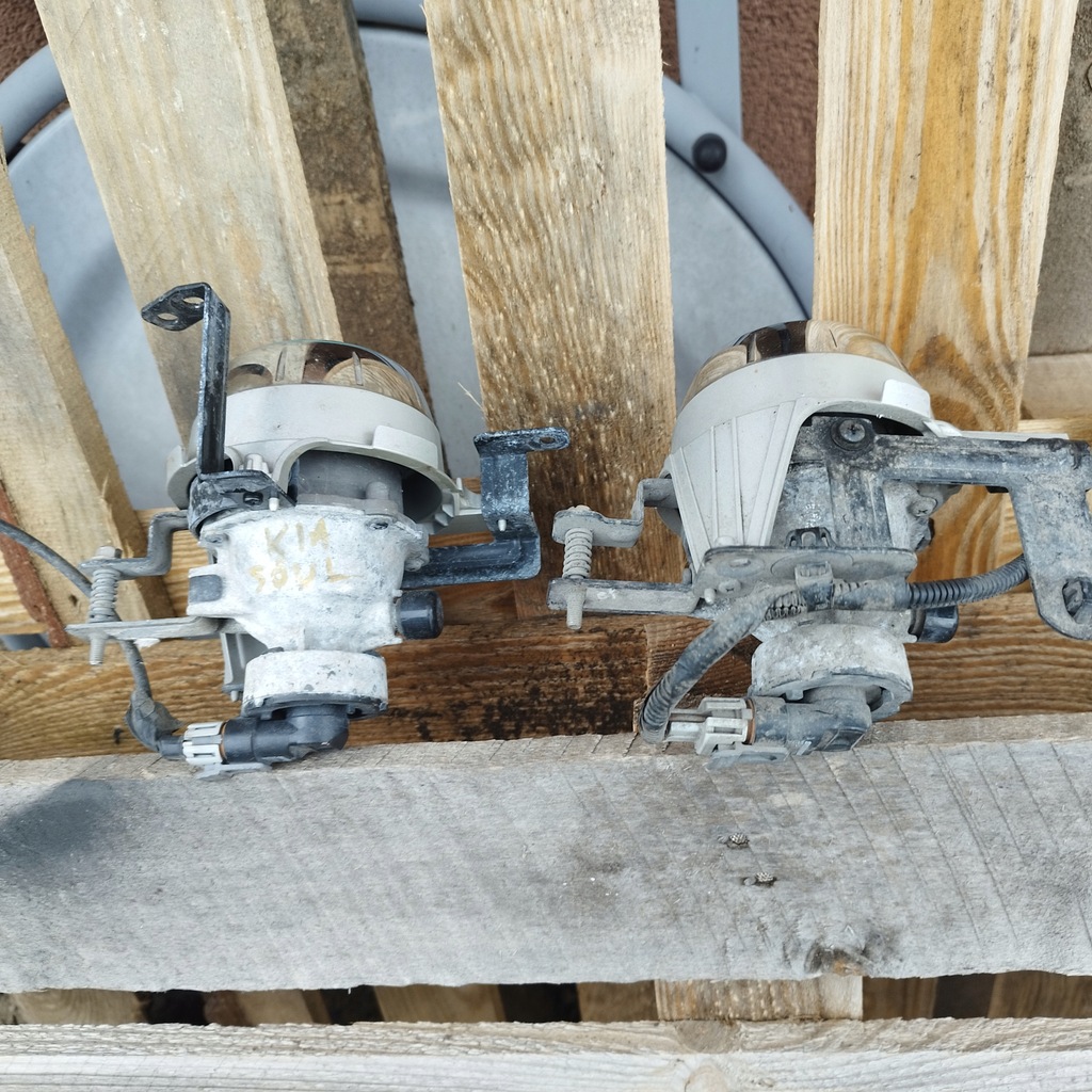 фото №5, Протитуманна фара kia soul ii ev eco electric