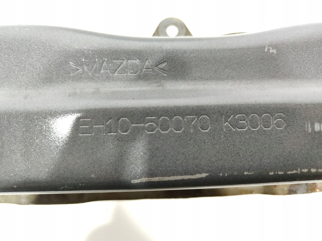 фото №6, Mazda cx-7 балка бампера передний