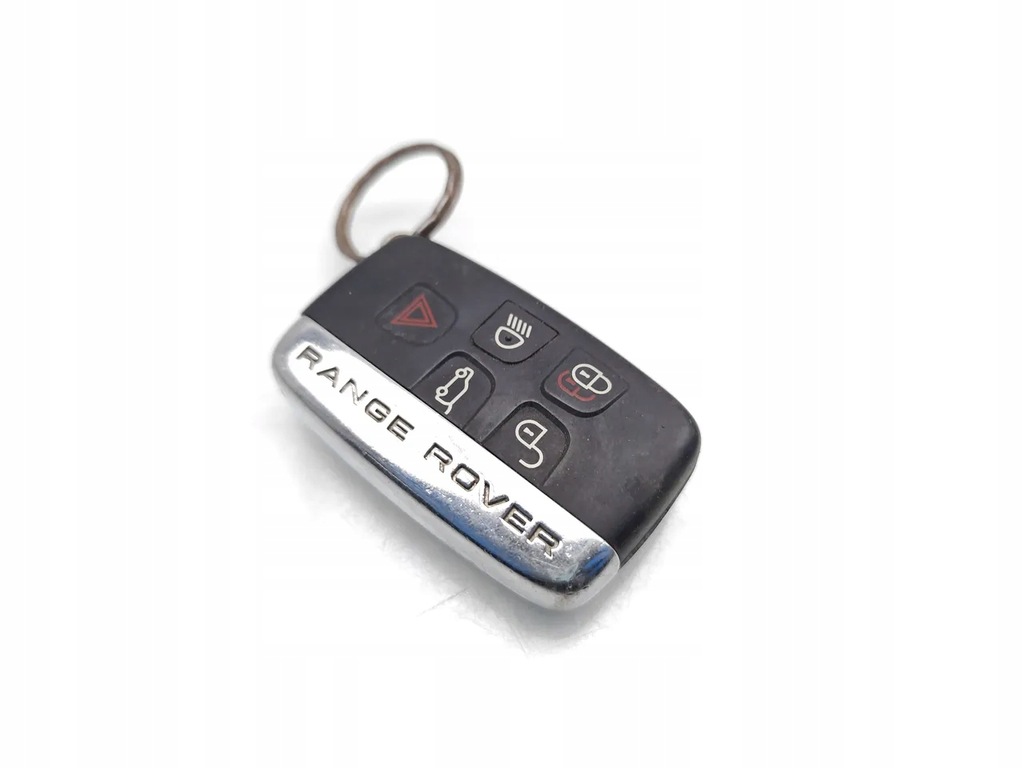 фото №1, Land rover range rover ключ / карта запалювання 2004 suv 4/5dr bj32-15k601-dd