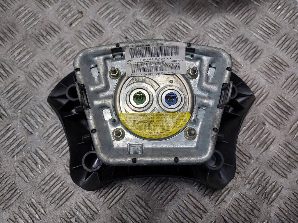 фото №10, Воздуховод + подушка peugeot 807 i 14845630yr 1484563077 14845650yr