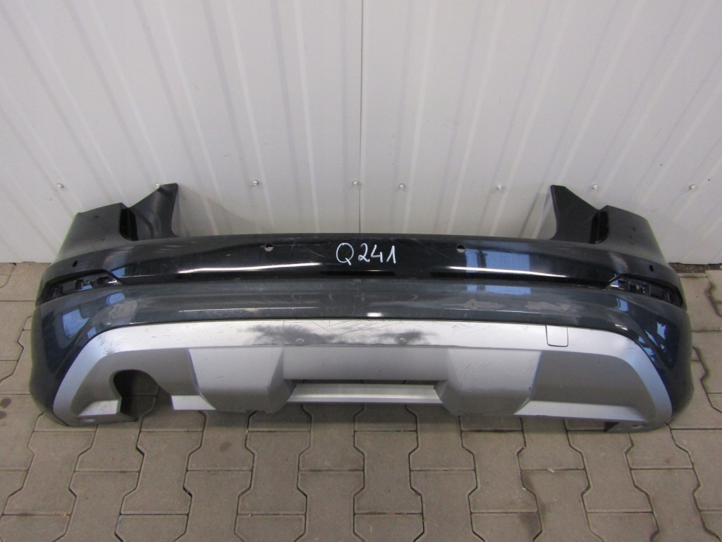 фото №1, Бампер задня задній audi q2 81a 16-