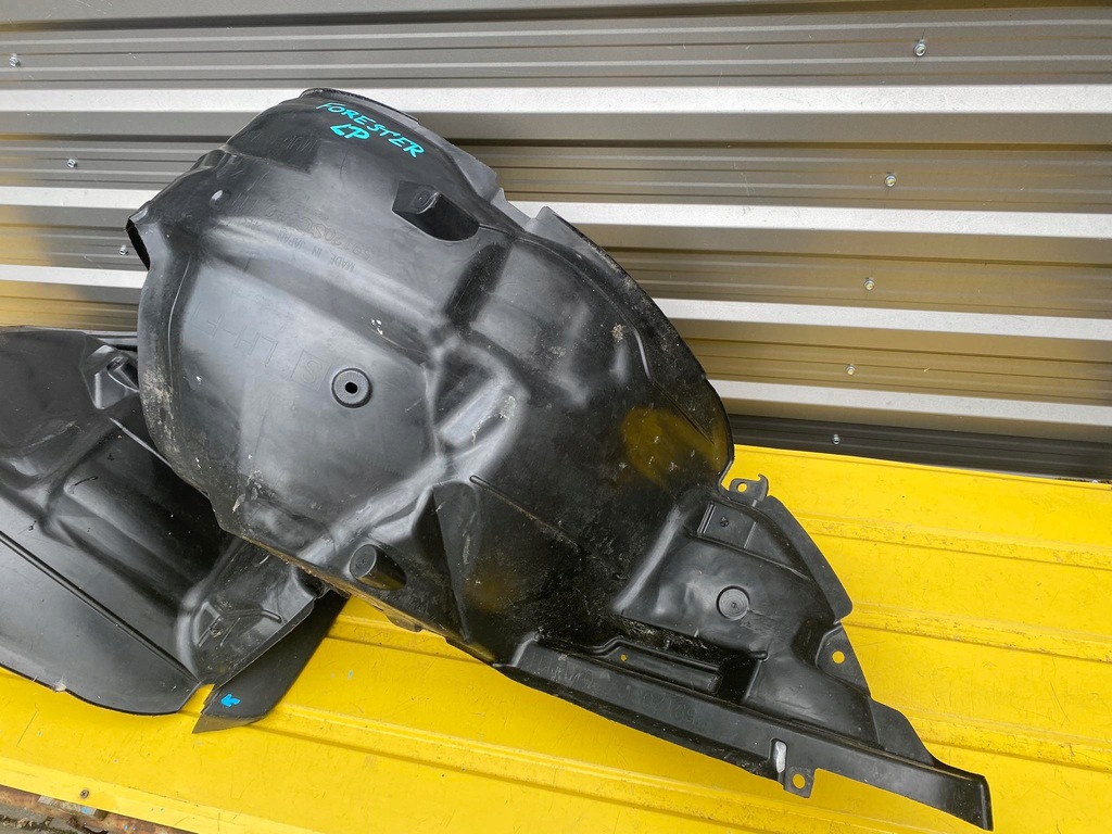 фото №2, Subaru forester iii подкрылок перед левая правое