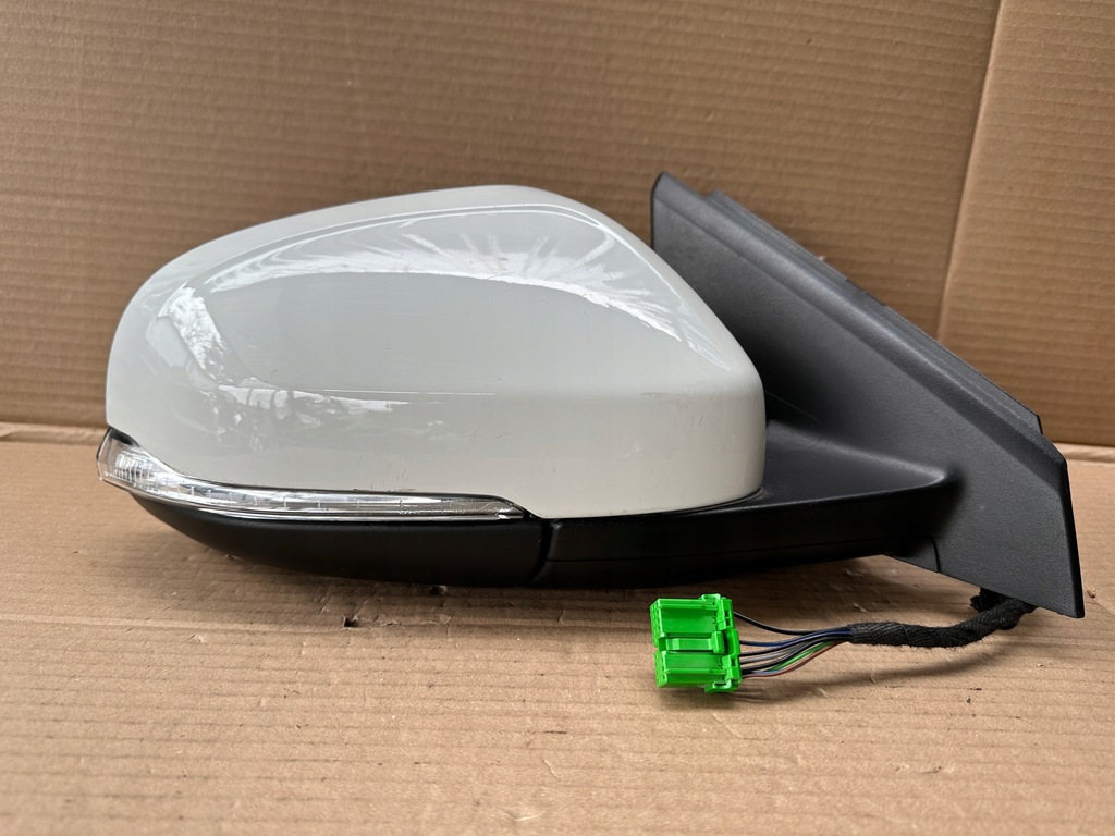 фото №1, Дзеркало volvo v40 праве 8 pin