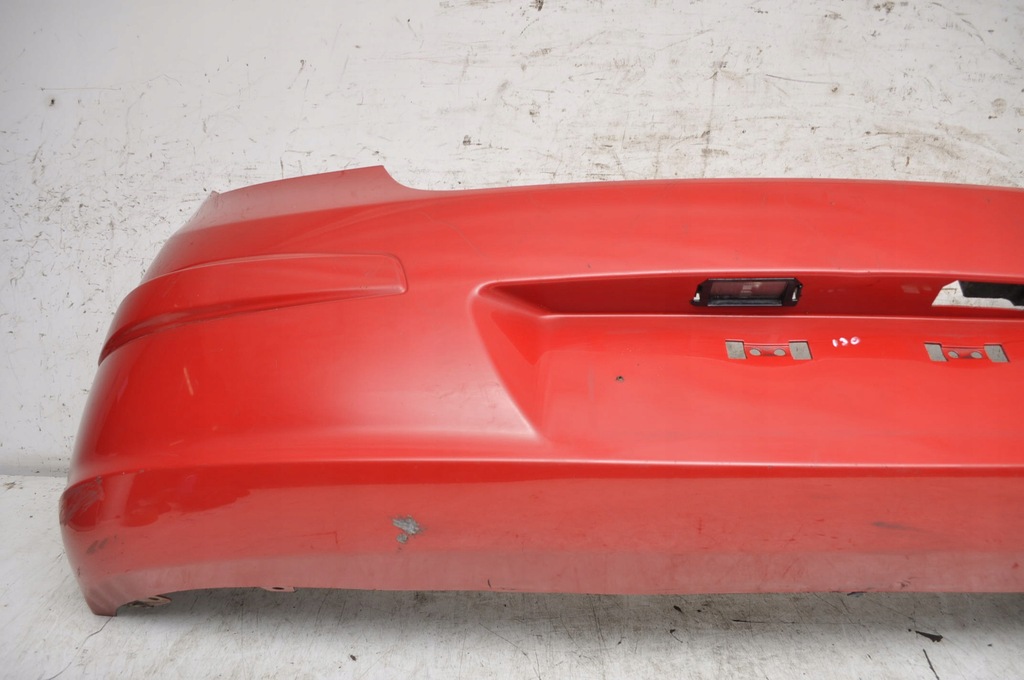 фото №9, Hyundai i30 i бампер задняя задний