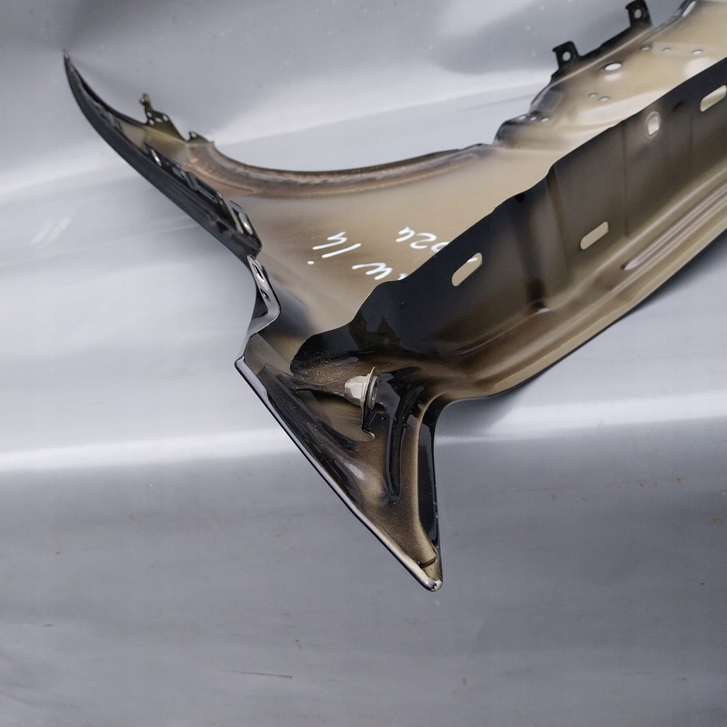 фото №11, Крыло левый перед передний bmw i4 i 4 g26 g 26 8739309 оригинал