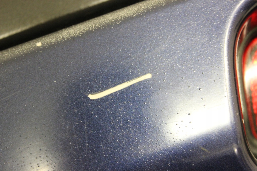 фото №7, Бампер задня задній nissan qashqai i j10 2006r-