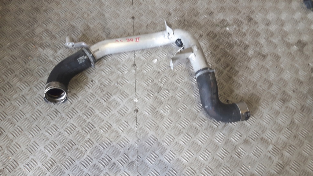 фото №1, Труба интеркулер пабтрубок  volvo xc90 ii 2.0d