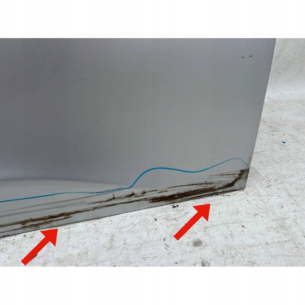 фото №5, Дверь hyundai ix35 2010-2016 перед передние bez накладки