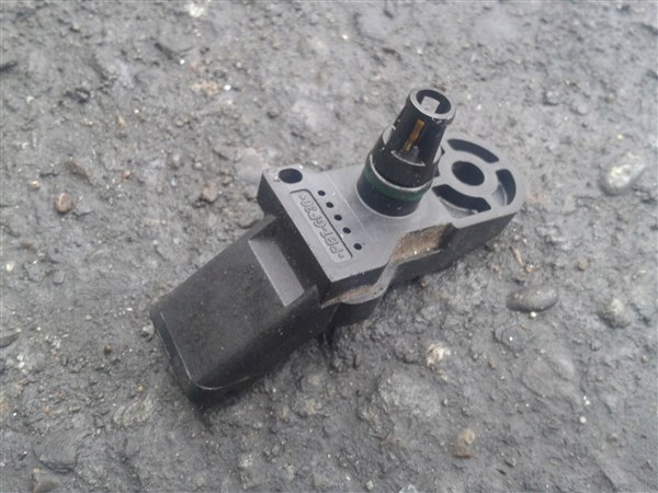 фото №4, Датчик тиску citroen c4 1.4 b 9639381480