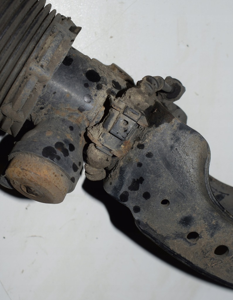 фото №6, Audi q7 i 4l амортизатор передній перед правий 7l8616040a