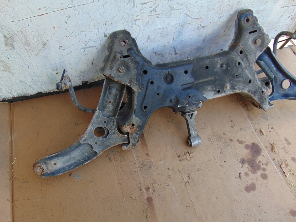 фото №10, Подрамник подрамник перед подрамник рычаги hyundai i20 1 lift