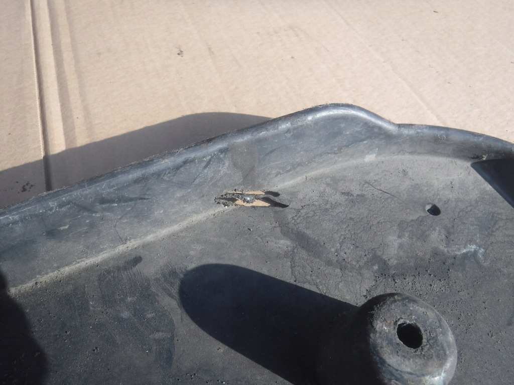 фото №6, Захист pod двигун mazda 6 gg gj6a