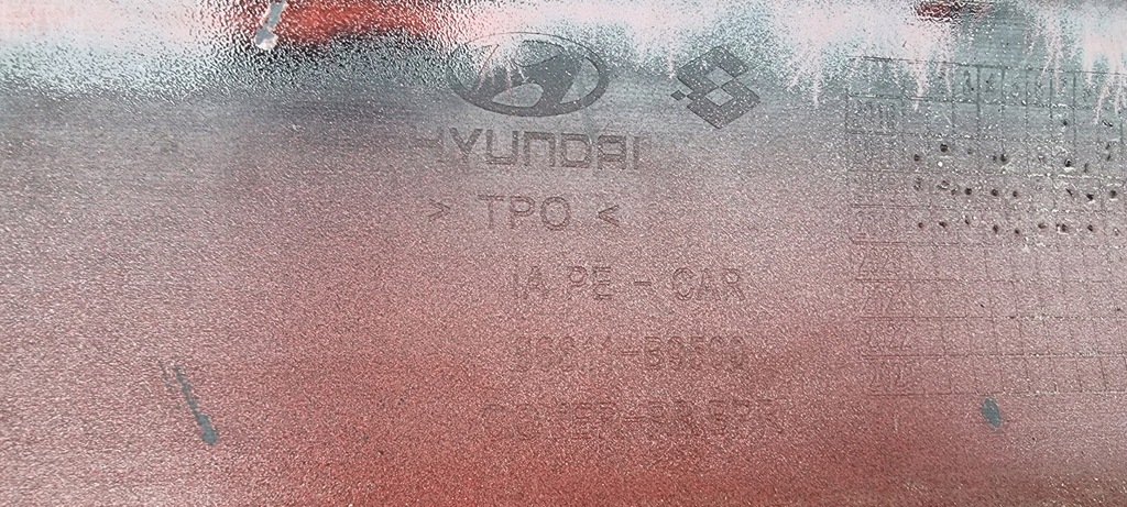 фото №8, Бампер задній hyundai i10 ii lift 86611-b9500