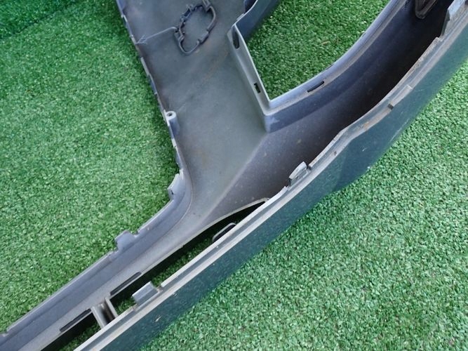 фото №11, Audi a1 lift s-line 14- бампер передній перед