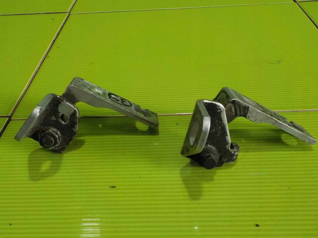 фото №4, Ford c-max mk2 ii 12r петлі двері праве задня