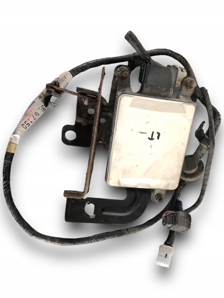 фото №1, Mazda 6 модуль датчик rvm с жгут g33l67150