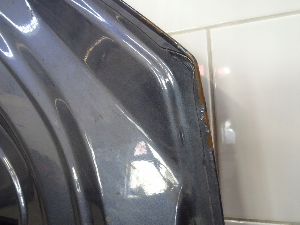 Tesla model x капот крышка двигателя llu Цена