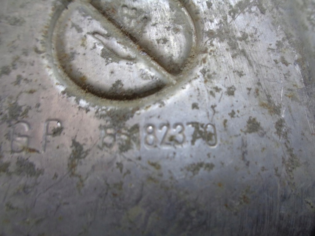 фото №7, Захист теплова 55182370 fiat croma 2 ii 159 1.9 8v m-jet 2005-2011r.