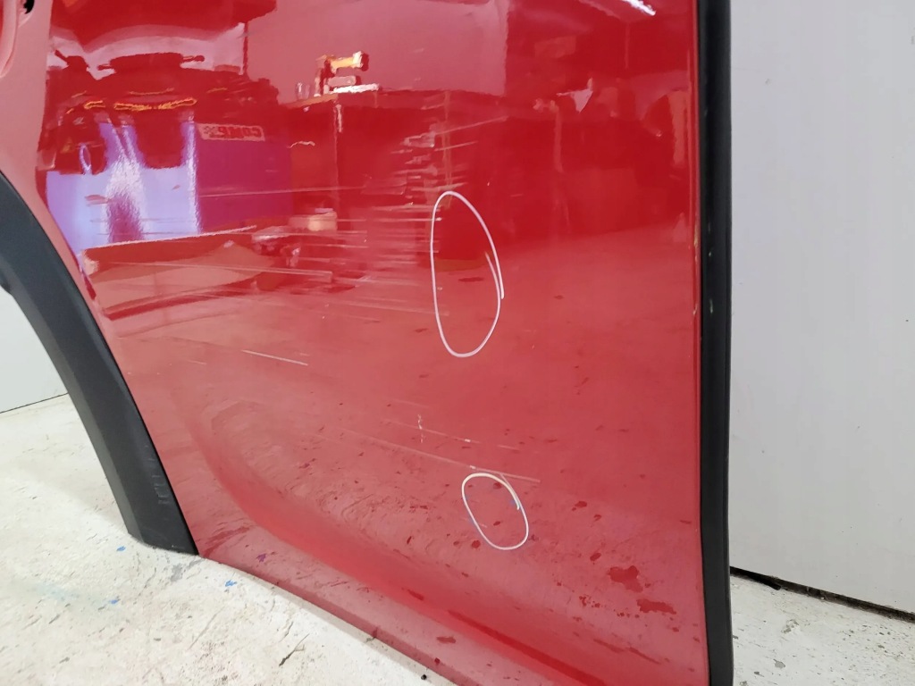 Mini countryman f60 16- дверь задняя задняя правое  fv Киев