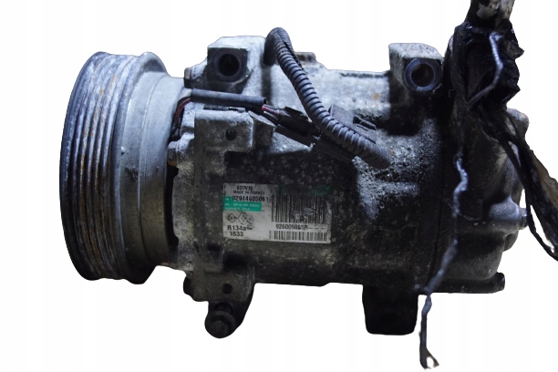 фото №1, Qashqai j10 компресор кондиціонера 926009865r