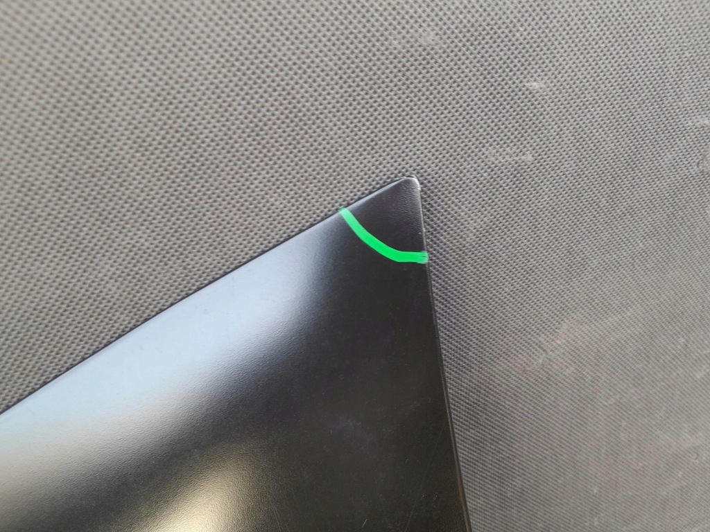 Toyota yaris 11- капот перед передня оригінал Київ