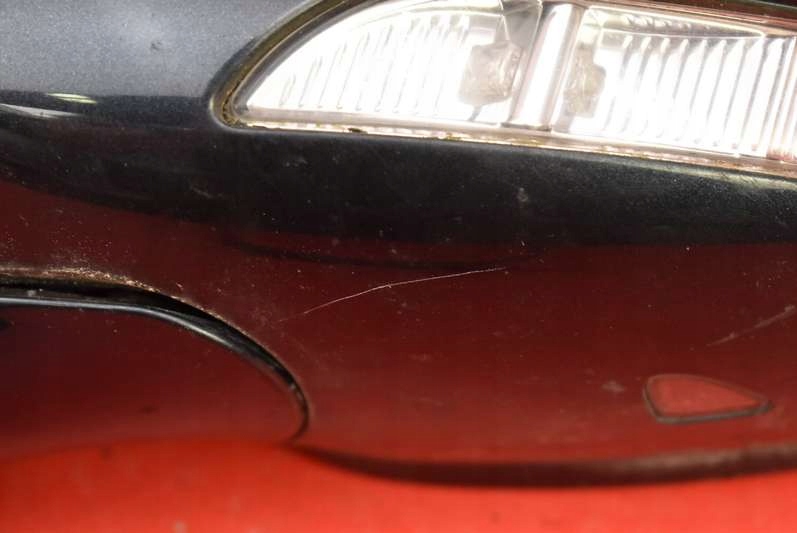 фото №8, Зеркало левая 189 010821 uk mercedes cls c219 w219 04-08 8+7 pin