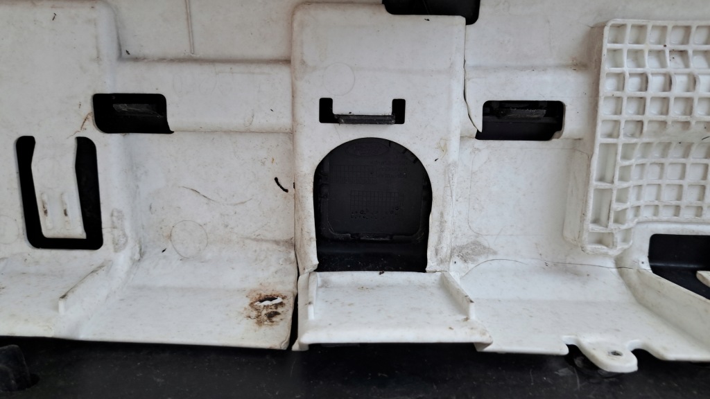 фото №14, Ford s-max mk2 lift бампер задняя абсорбер 6x pdc nr1