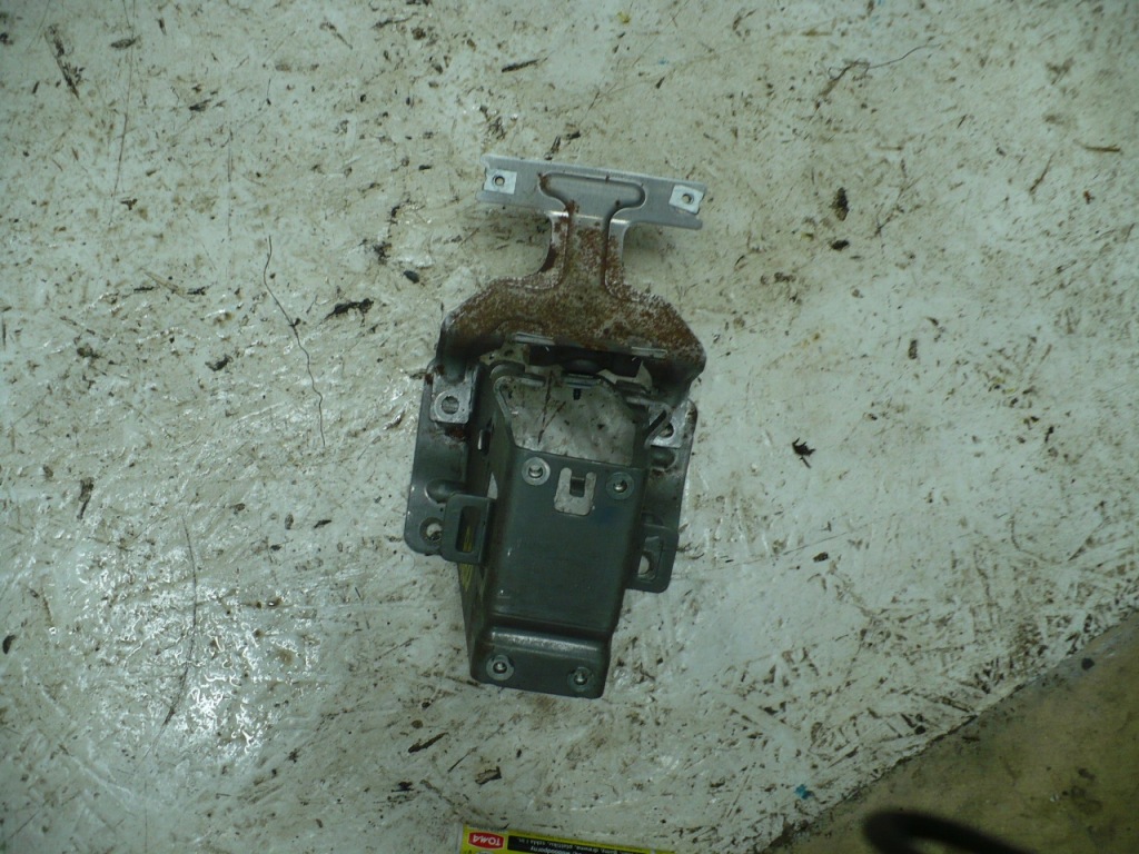 Купити Mini r60 кронштейн кронштейн підлокітник 9803684