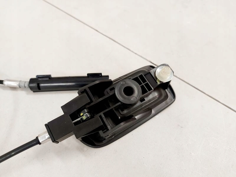 фото №5, Mazda 6 vi gj трос ручка кронштейн тяга сиденье спинка задняя