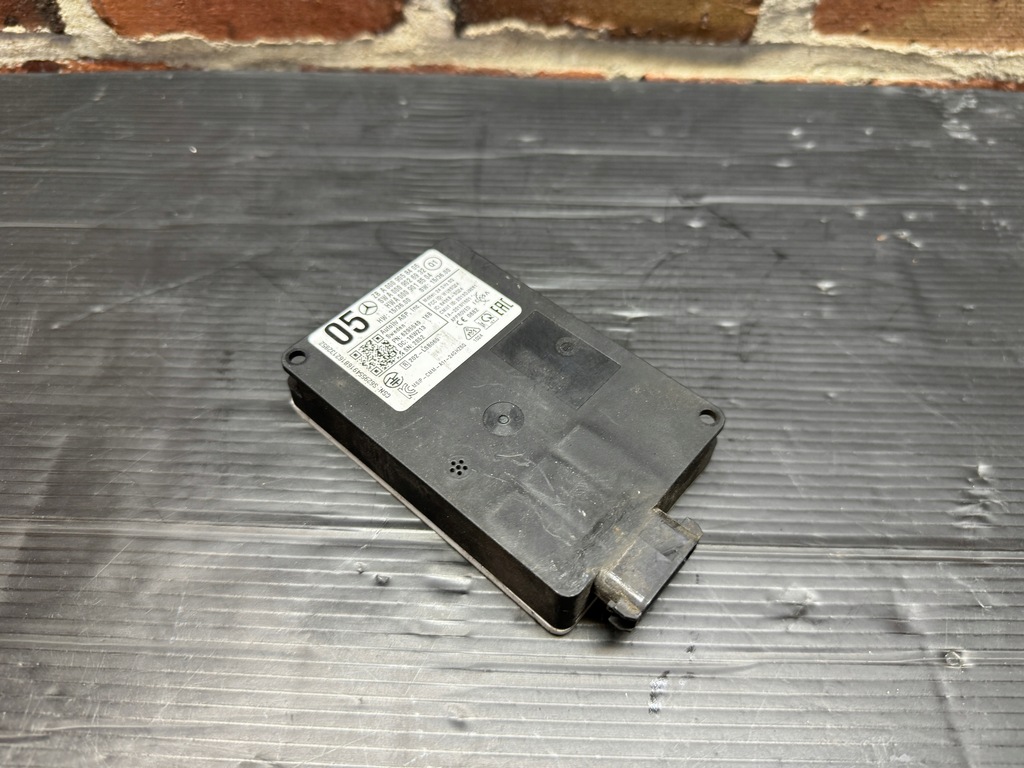фото №1, Mercedes w205 радар датчик distronic a0009058406