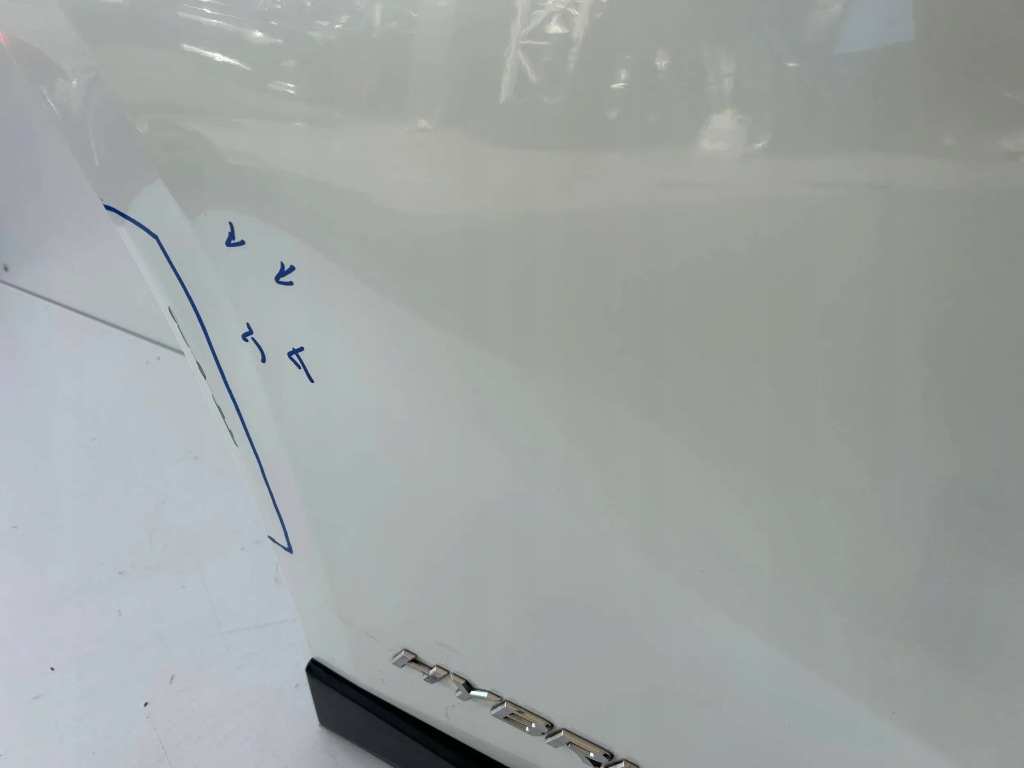 фото №4, Lexus ux дверь правое задняя оригинал