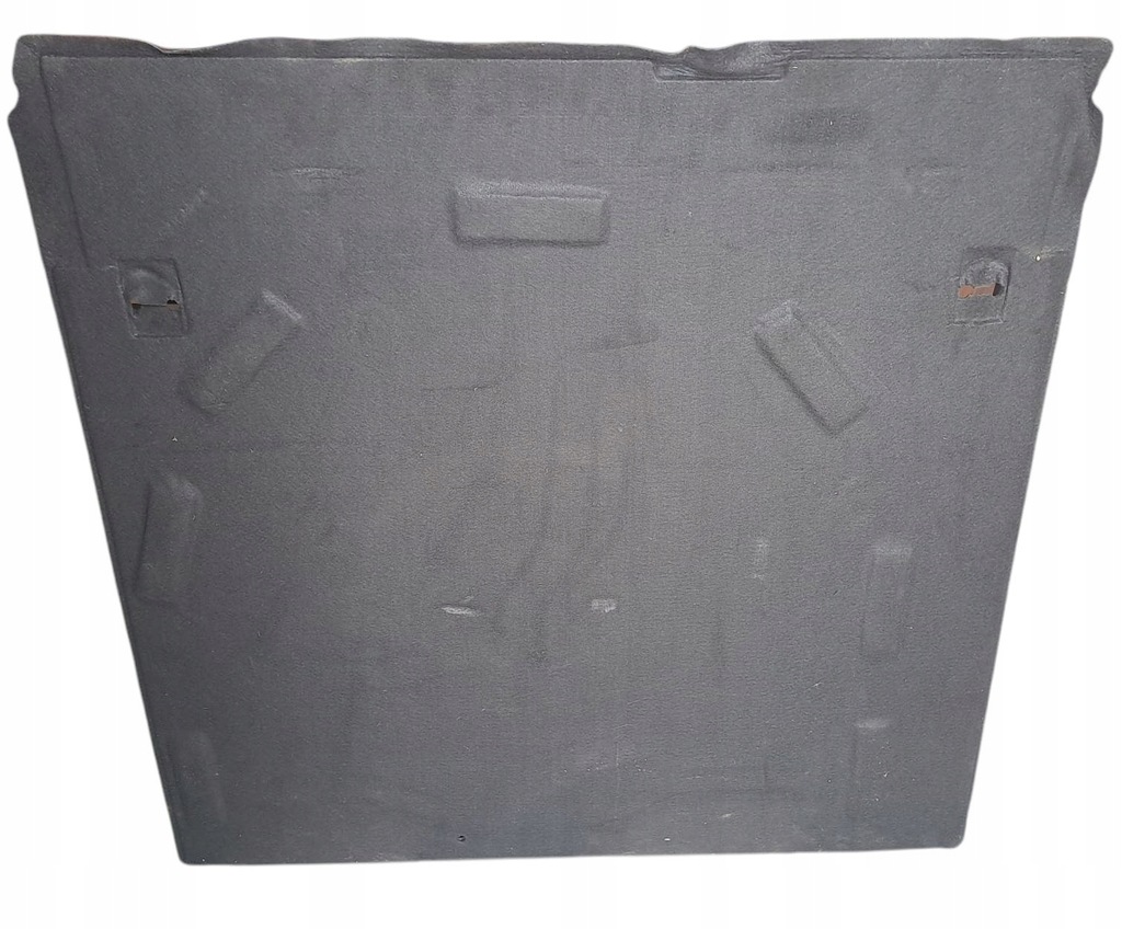 фото №1, Обшивка багажника плита renault fluence 849020060r