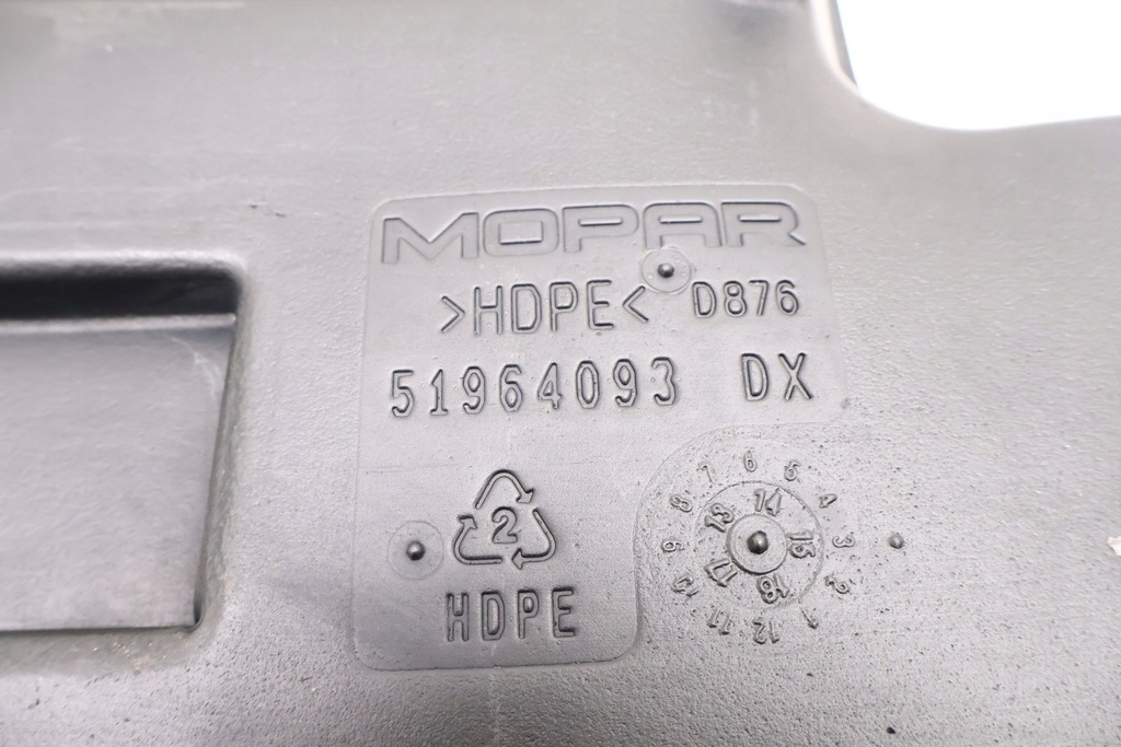 фото №6, Jeep renegade захист підвіска права 51964093