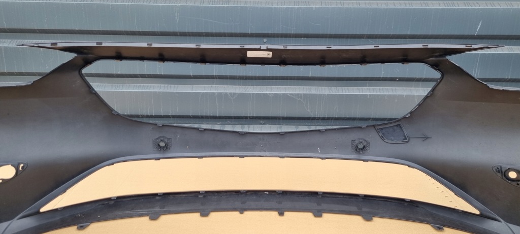 Купити Opel insignia b рестайлінг  2020- бампер перед оригінал e203